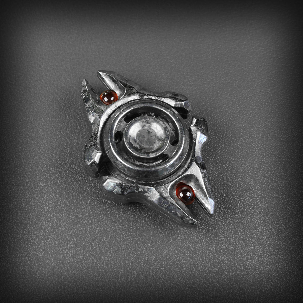 LONGBOW-TC4 titanium-fidget spinner