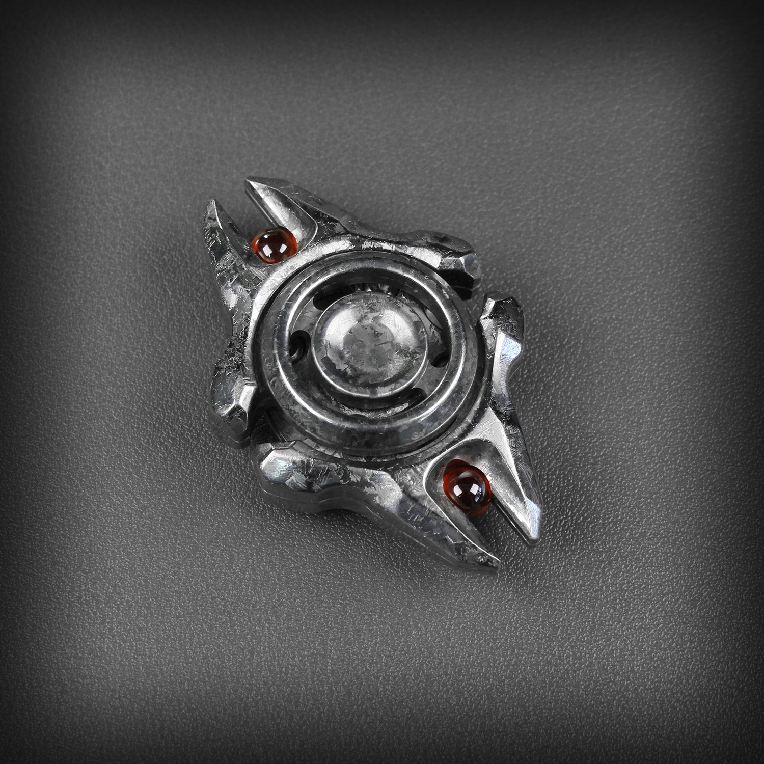 LONGBOW-TC4 titanium-fidget spinner