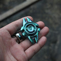 LONGBOW-TC4 titanium-fidget spinner