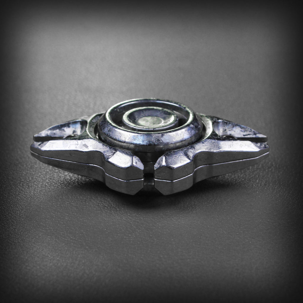 LONGBOW-TC4 titanium-fidget spinner