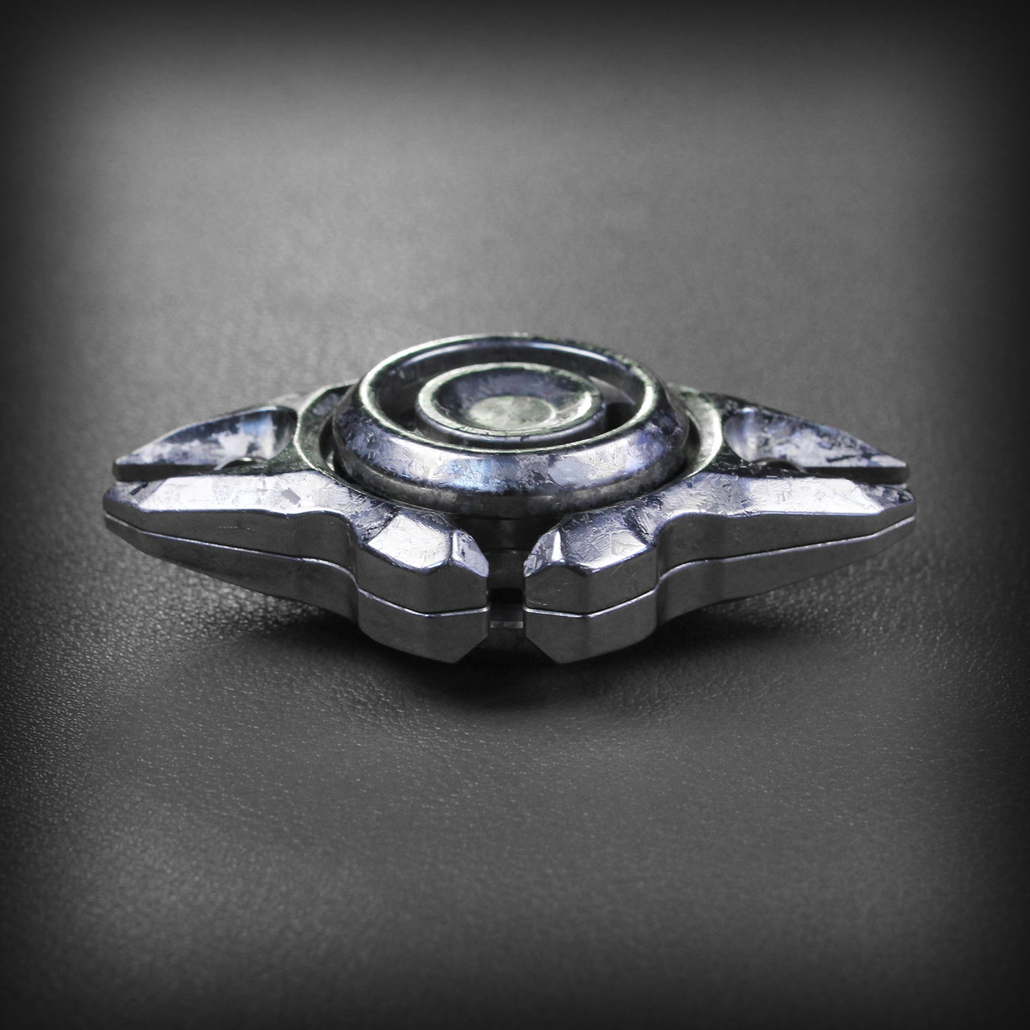 LONGBOW-TC4 titanium-fidget spinner